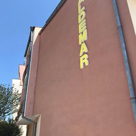 Hotel Aldemar Italia 拉夫达 外观 照片