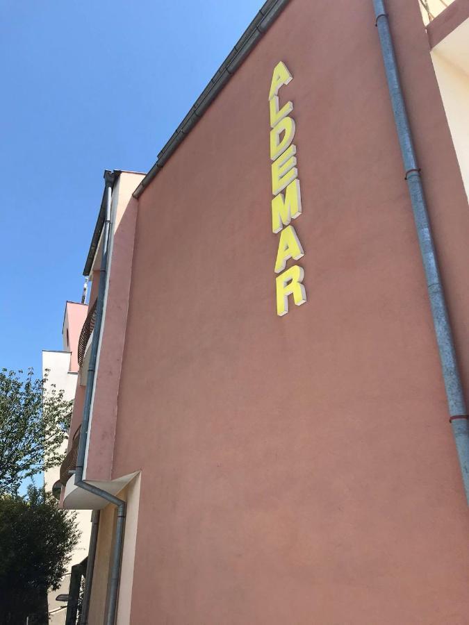 Hotel Aldemar Italia 拉夫达 外观 照片