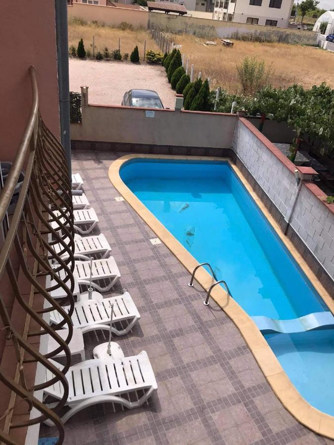 Hotel Aldemar Italia 拉夫达 外观 照片